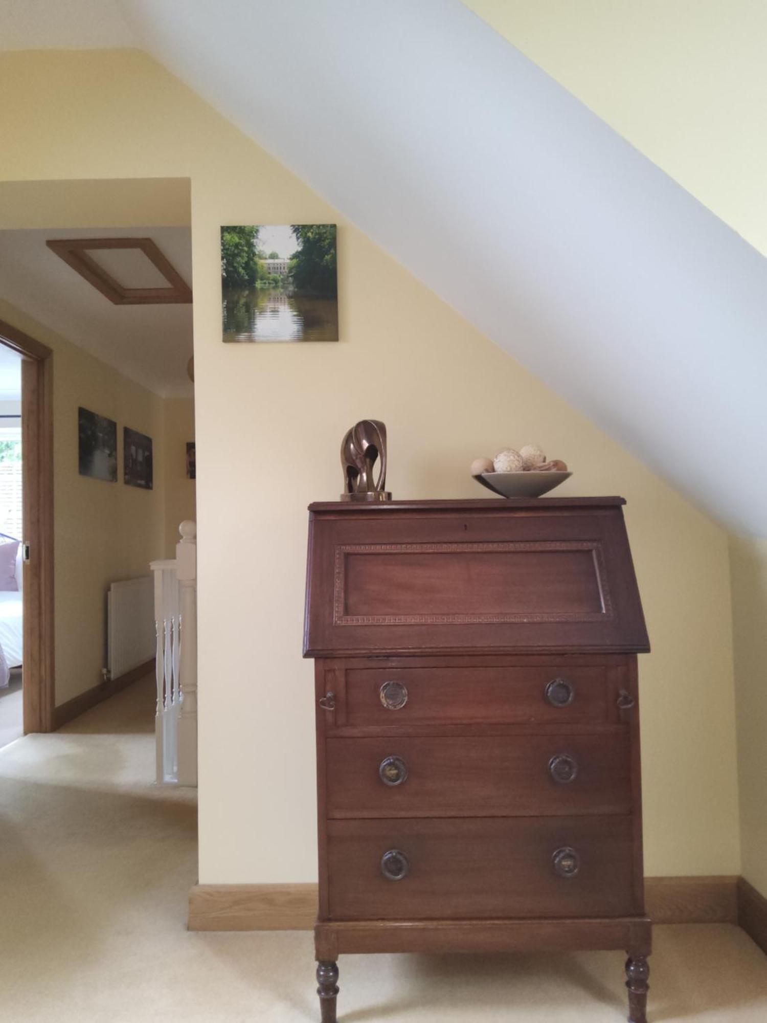 Ha'penny Acre Bed & Breakfast Sherfield English Bagian luar foto