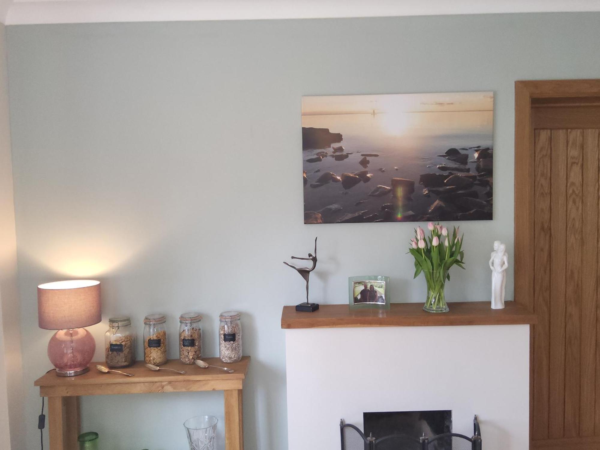 Ha'penny Acre Bed & Breakfast Sherfield English Bagian luar foto