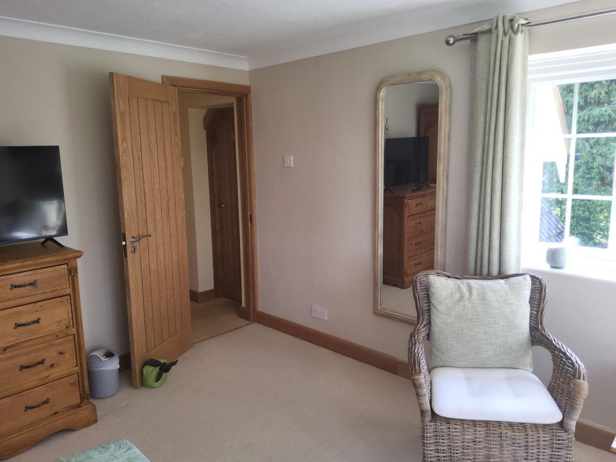 Ha'penny Acre Bed & Breakfast Sherfield English Bagian luar foto