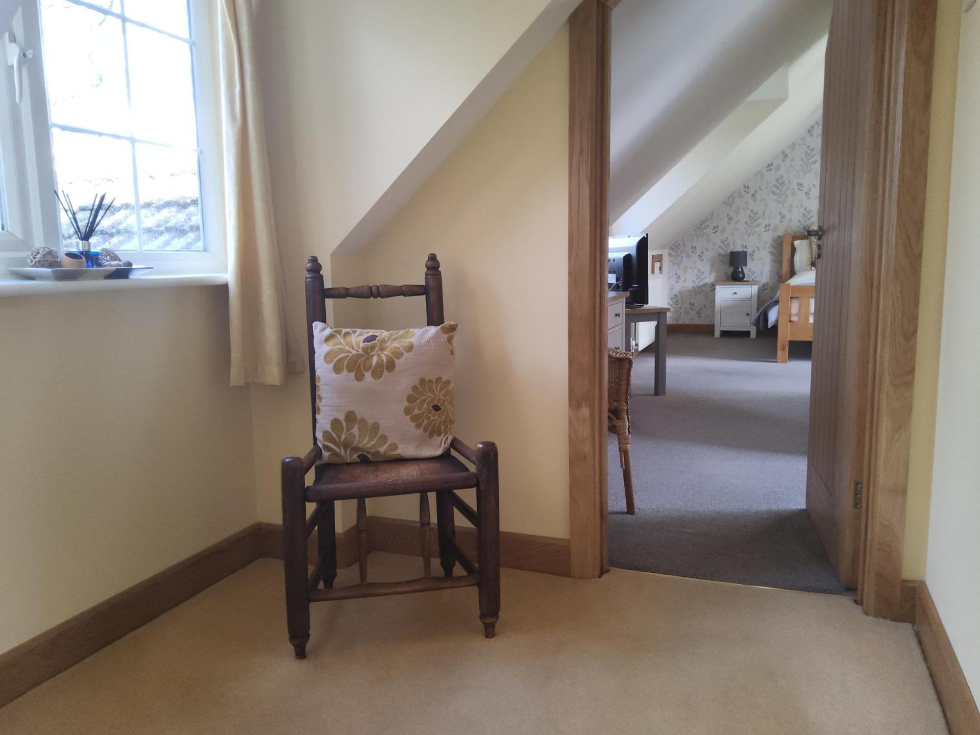 Ha'penny Acre Bed & Breakfast Sherfield English Bagian luar foto