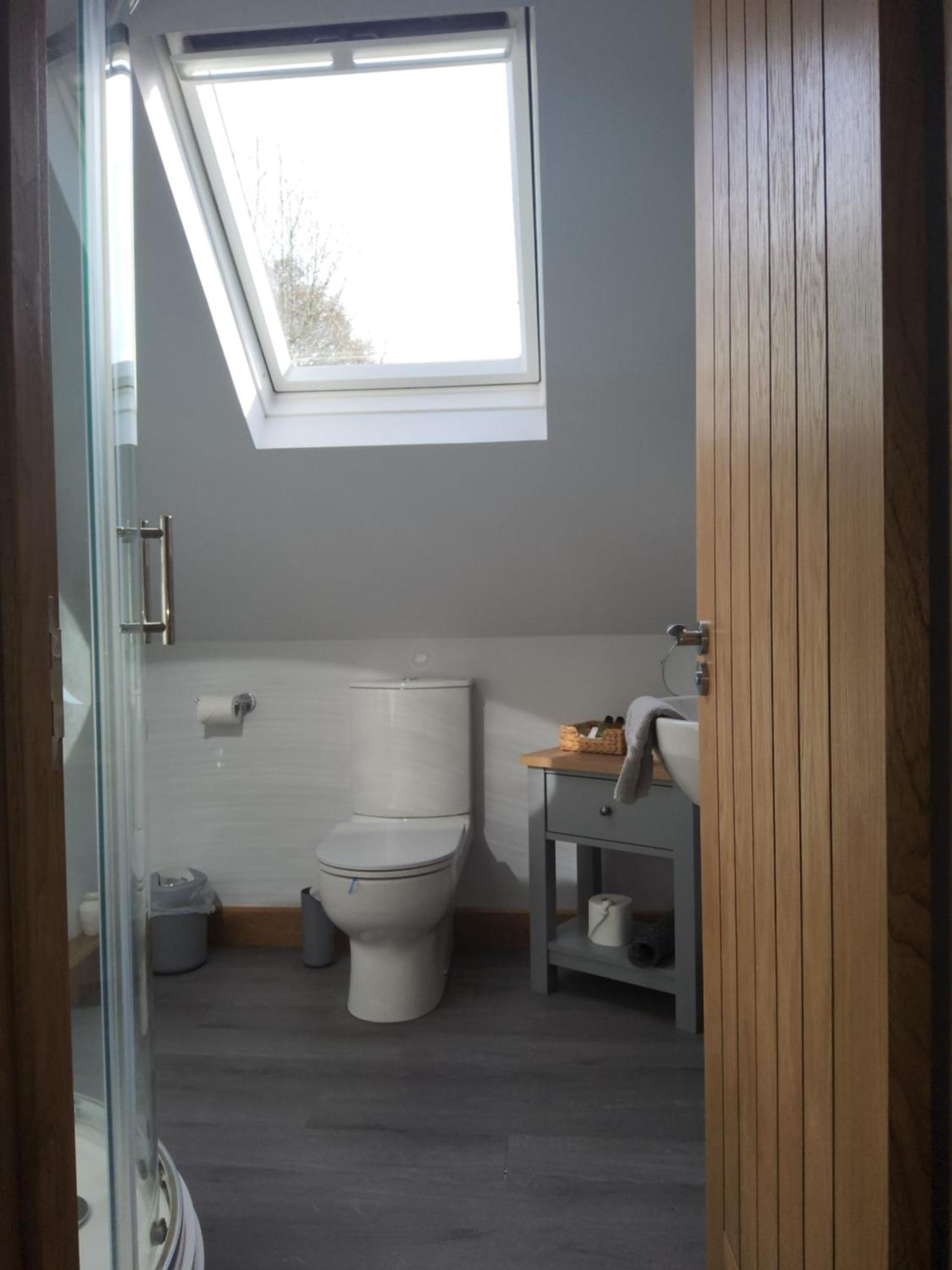 Ha'penny Acre Bed & Breakfast Sherfield English Bagian luar foto