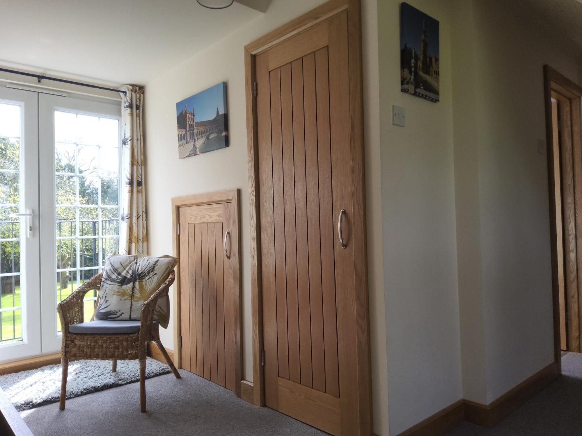 Ha'penny Acre Bed & Breakfast Sherfield English Bagian luar foto