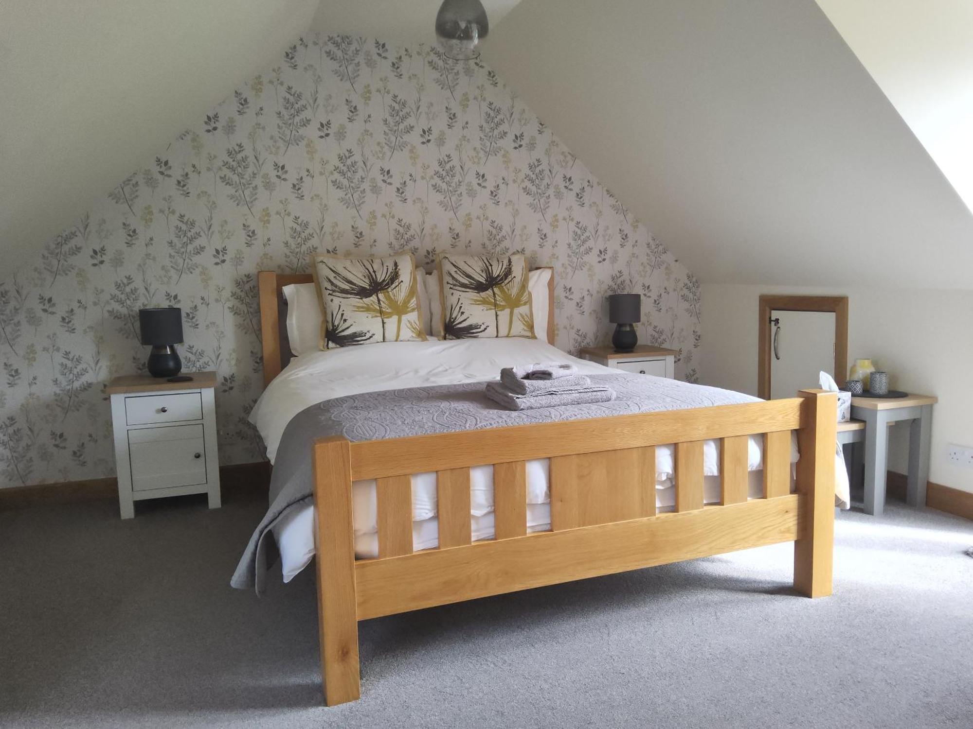 Ha'penny Acre Bed & Breakfast Sherfield English Bagian luar foto