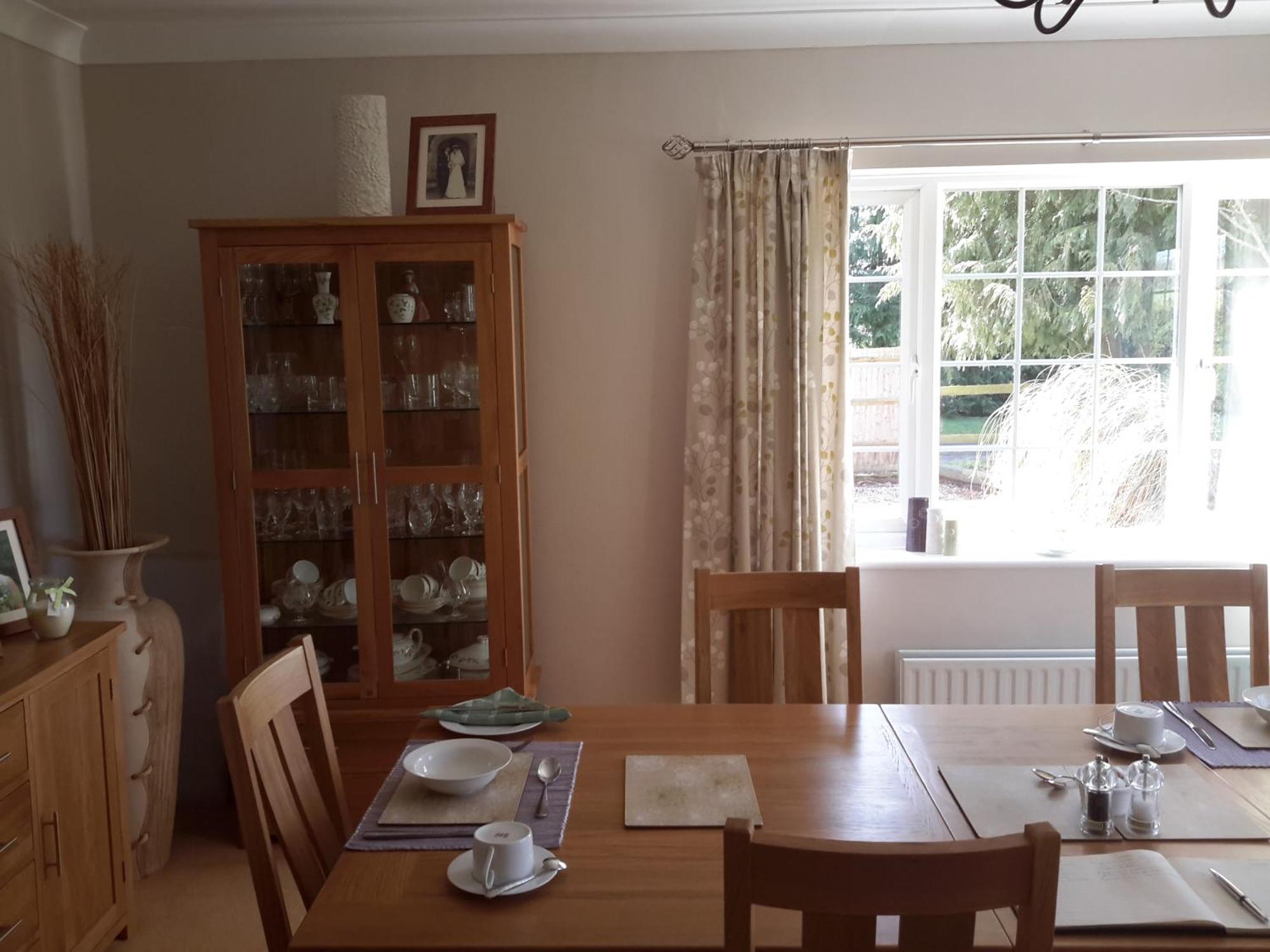Ha'penny Acre Bed & Breakfast Sherfield English Bagian luar foto